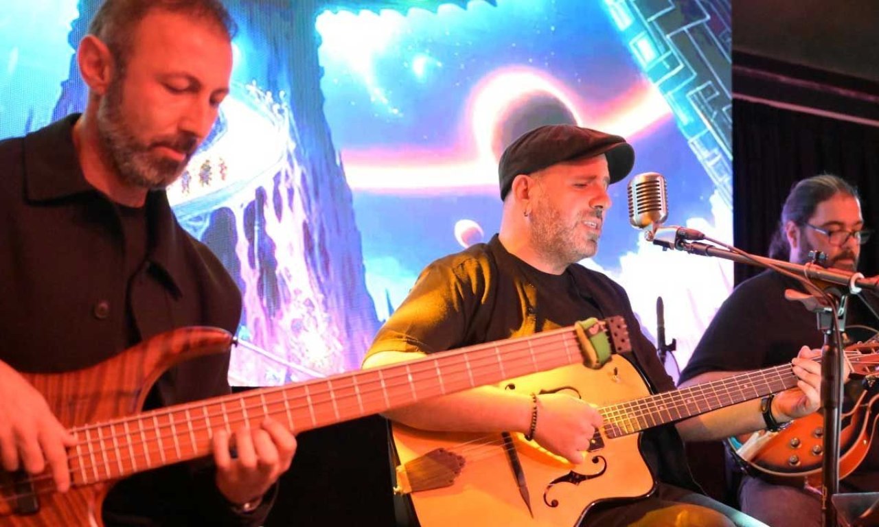 Lefkoşa Belediye Orkestrası iki ayrı konserde sahne aldı