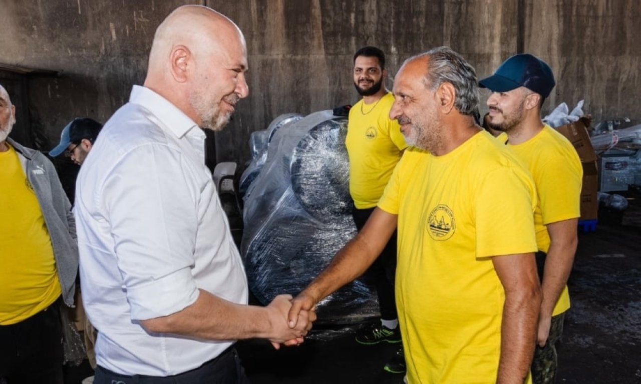 Koral Bozkurt: Liman sorunları için sorumluluk alacağız